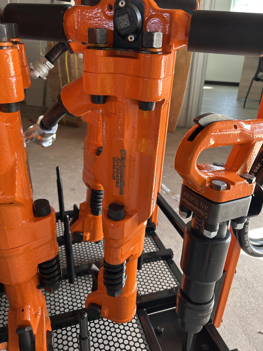 2024 MICHIGAN PNEUMATIC ES-TPB60-118-TRACKER