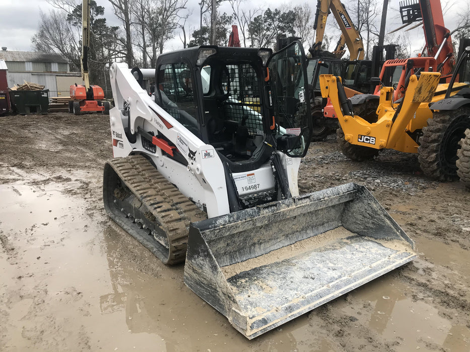 2021 BOBCAT T770