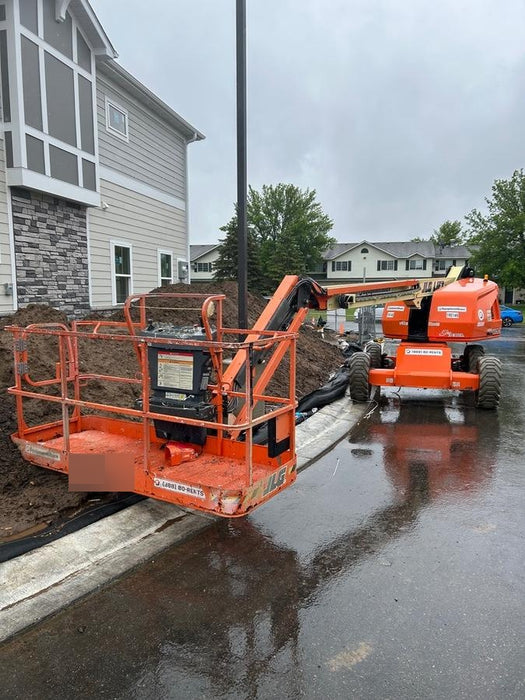 2021 JLG 460SJ