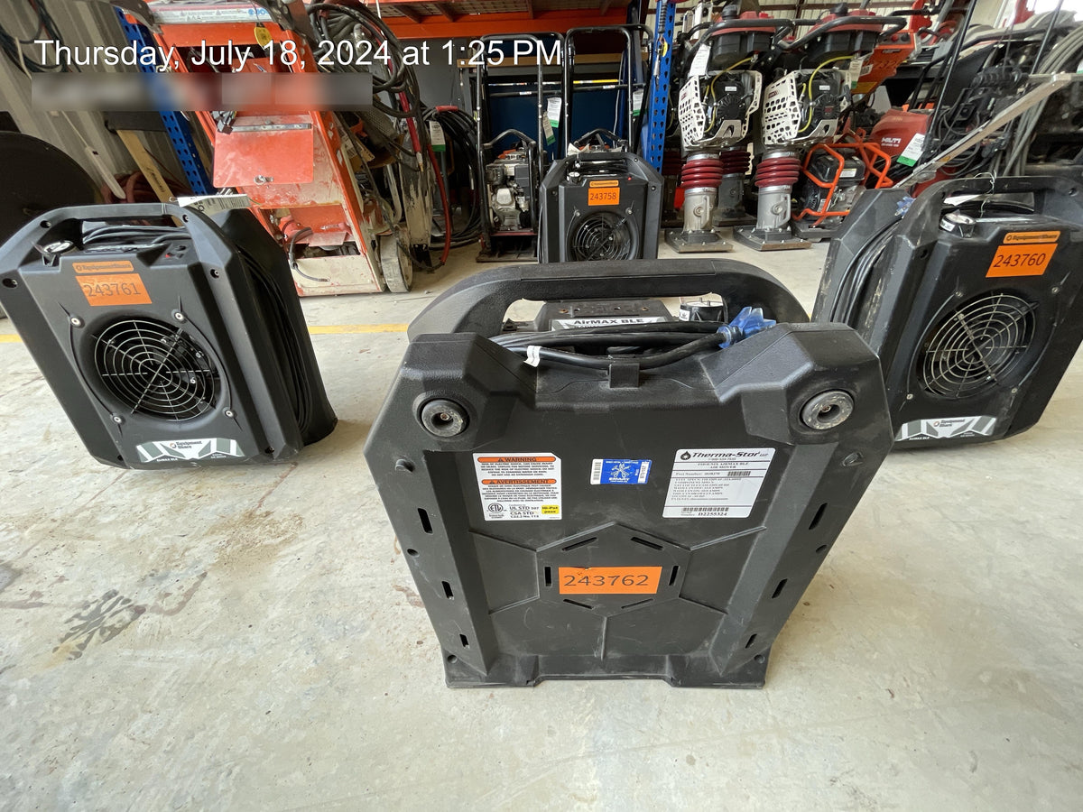 2022 PHOENIX AirMAX Radial Air Mover