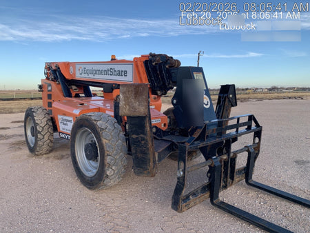 2021 SKYTRAK 12054