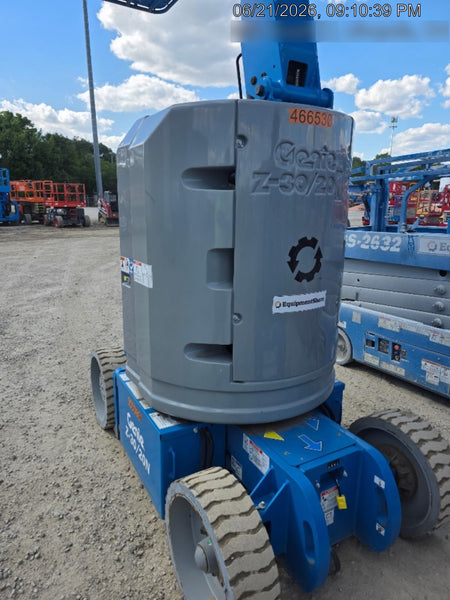 2024 GENIE Z30-20 N RJ
