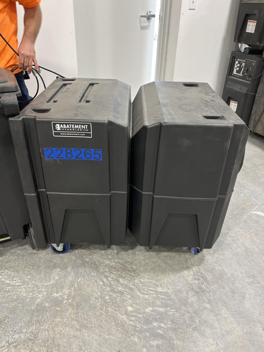 2022 ABATEMENT TECHNOLOGIES BD2KM