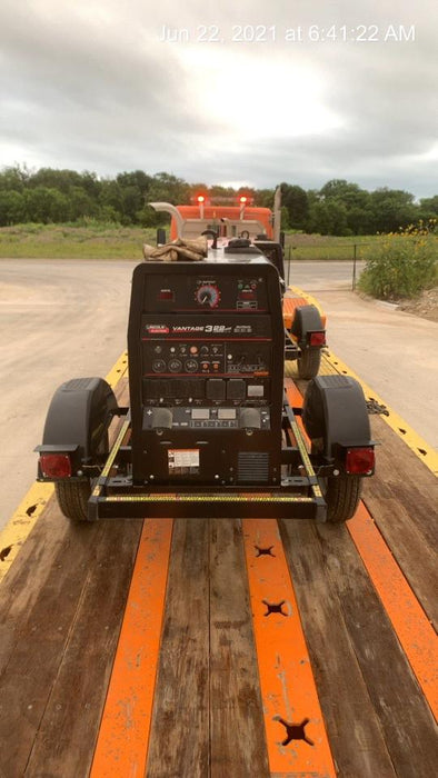 2021 Lincoln Electric Vantage 322 Ready Pak 3