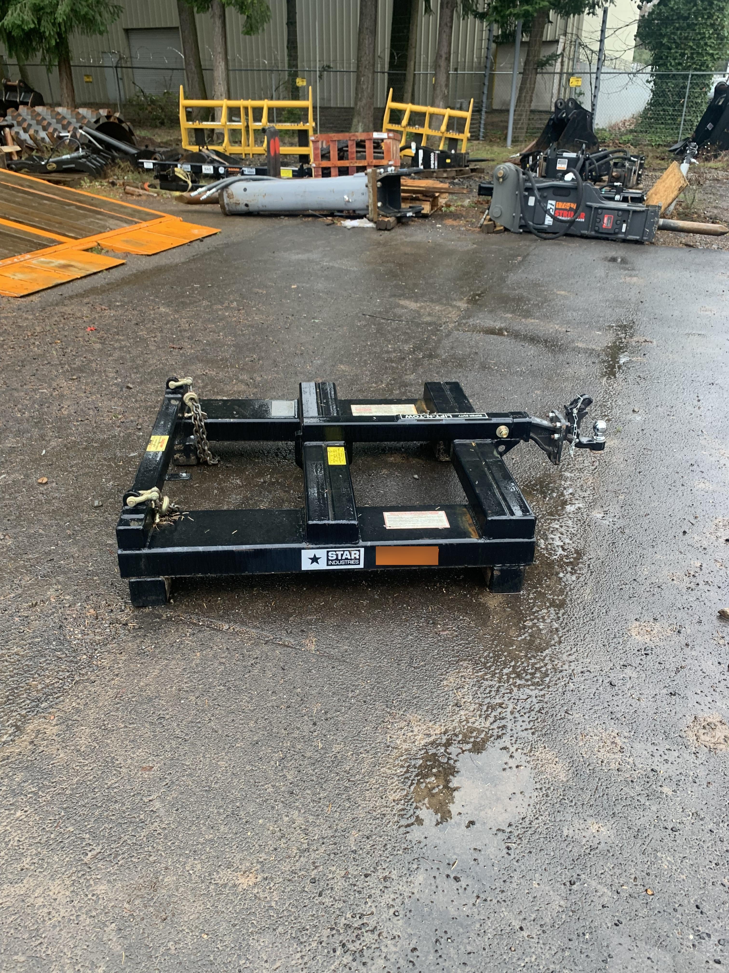 2020 STAR INDUSTRIES 1395B