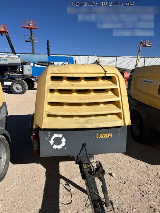 2022 ATLAS COPCO XAS188 CWK