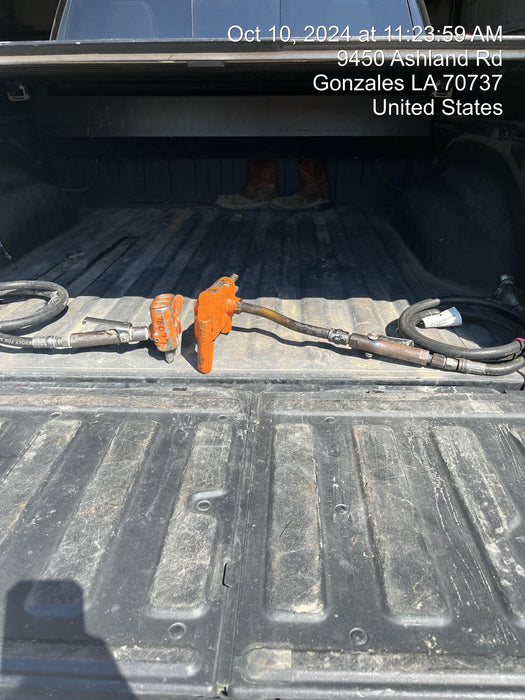 2023 MICHIGAN PNEUMATIC T3-EHDH-CARBIDE