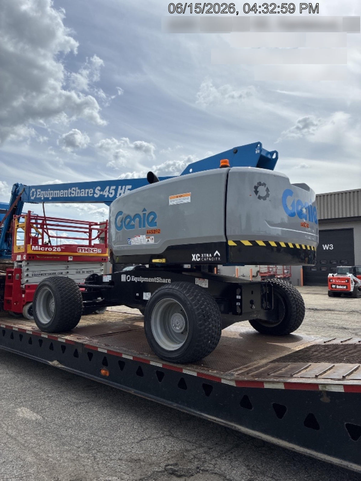 2024 GENIE S-45 HF
