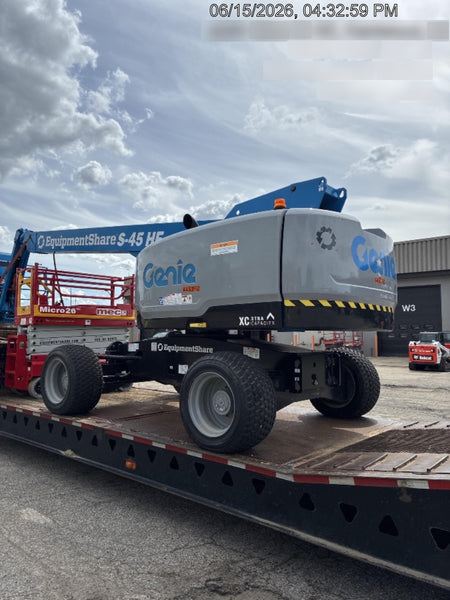 2024 GENIE S-45 HF