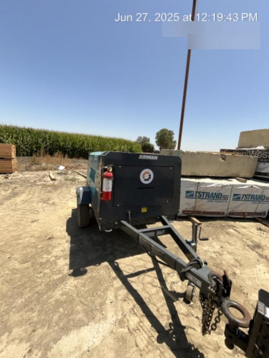 2023 AIRMAN PDS185S CWK