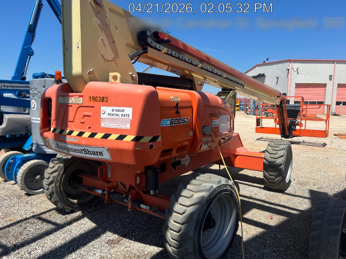 2021 JLG EC600SJ