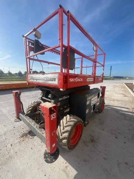 2022 SKYJACK SJ6832 RT