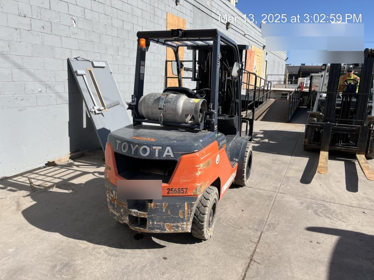 2022 TOYOTA 50-8FGU30 LP - Quad