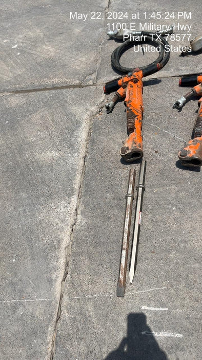 2023 MICHIGAN PNEUMATIC ES-TPB60-118-TRACKER