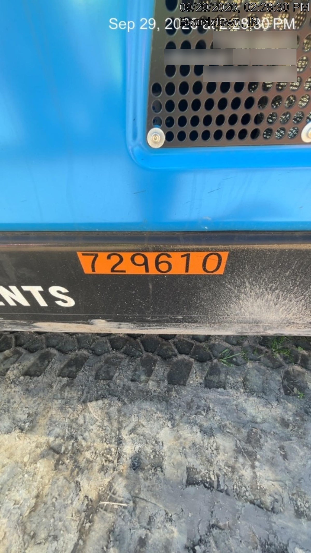 2026 GENIE GTH-1256
