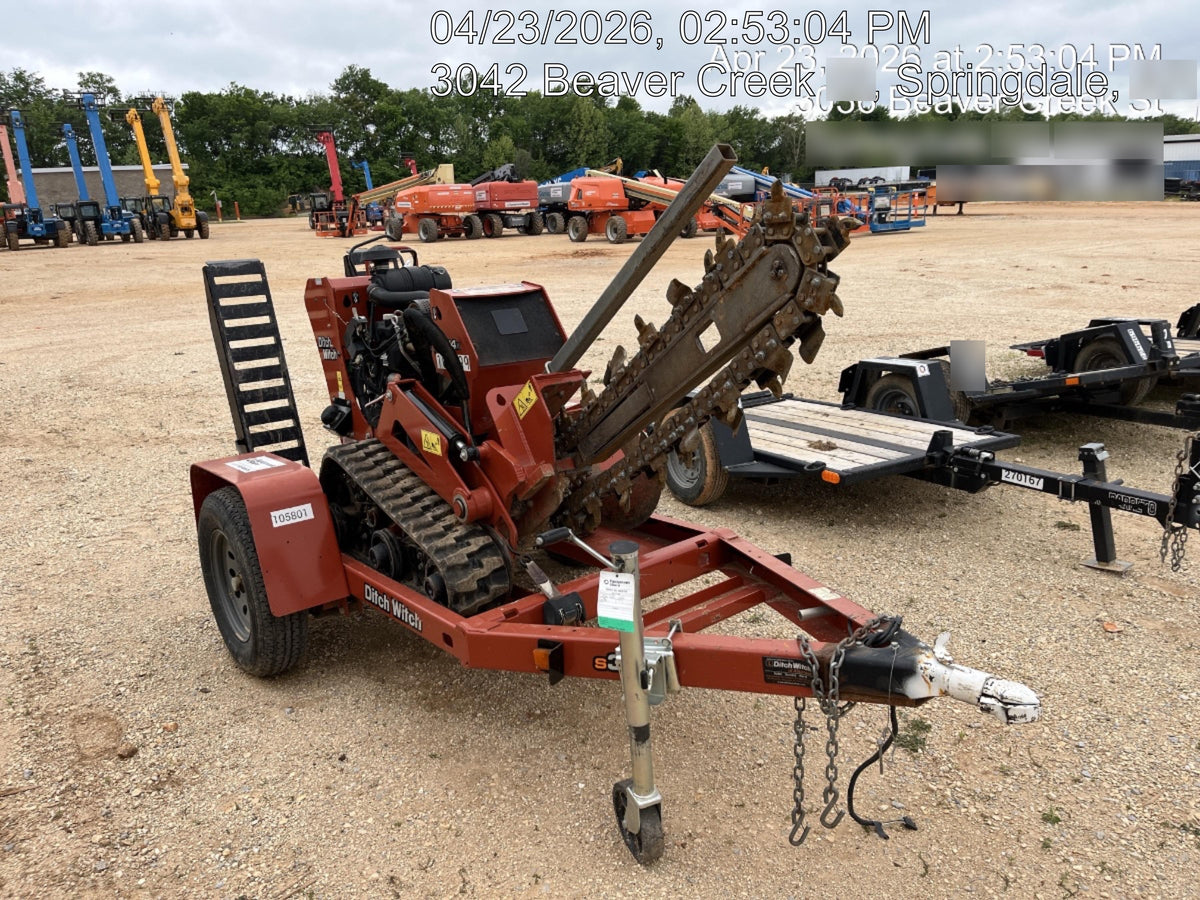 2020 DITCH WITCH C24XA