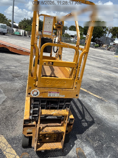 2021 XCMG XG1930DC