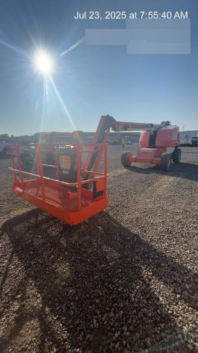 2019 JLG 460SJ