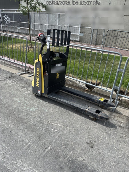 2020 HYSTER W45ZHD