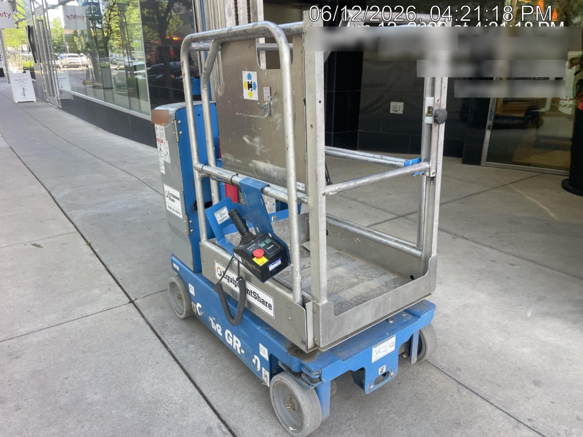 2019 GENIE GR-20