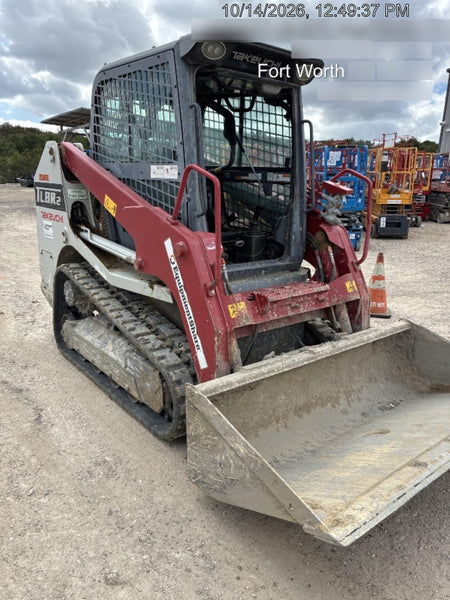2022 TAKEUCHI TL8R2-CR