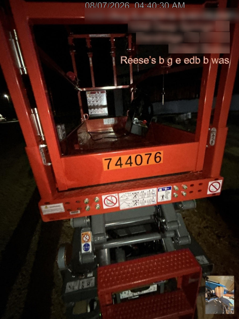 2026 SKYJACK SJ3219E