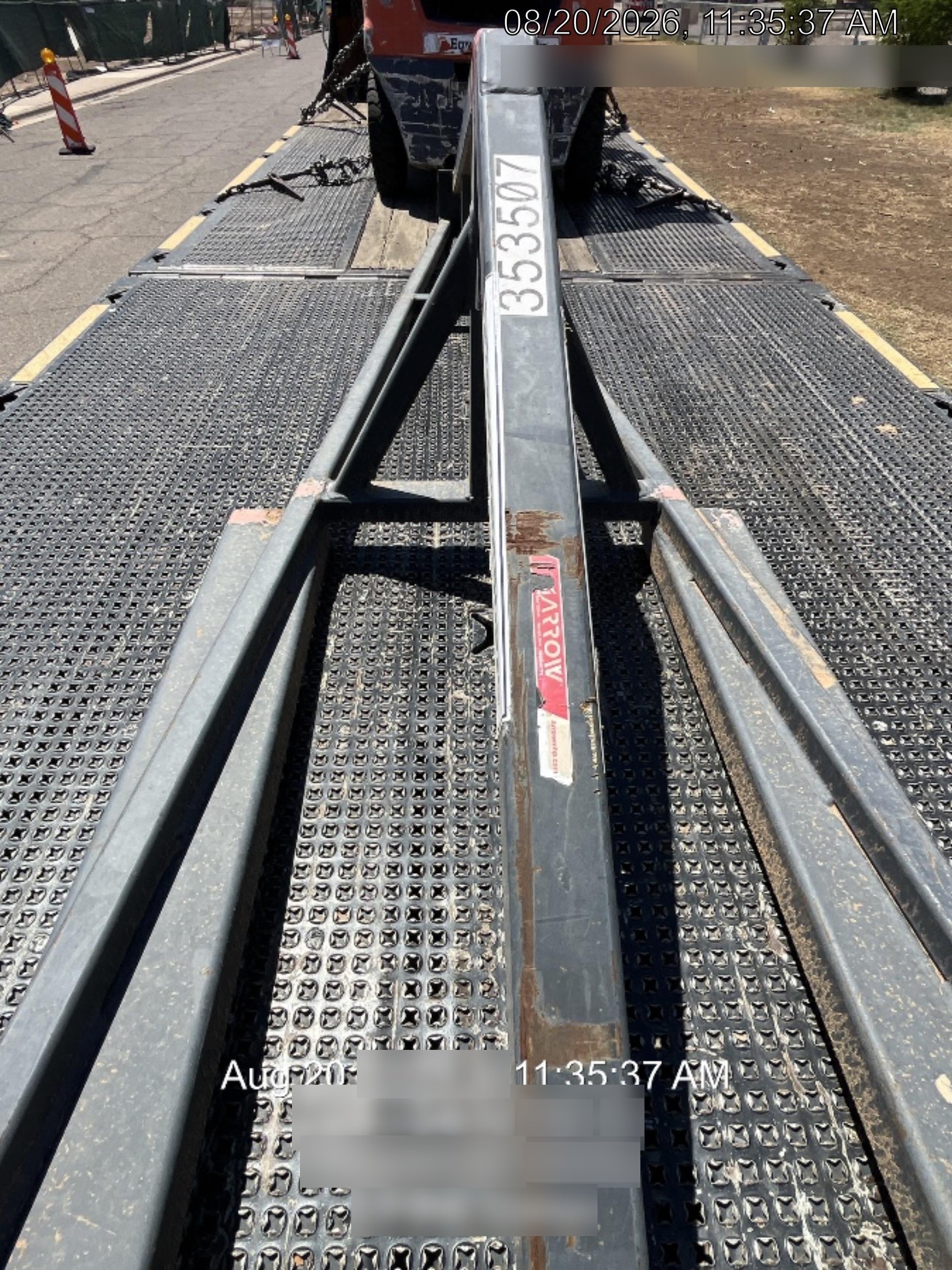 2023 ARROW MATERIAL HANDLING 1000100-12-F