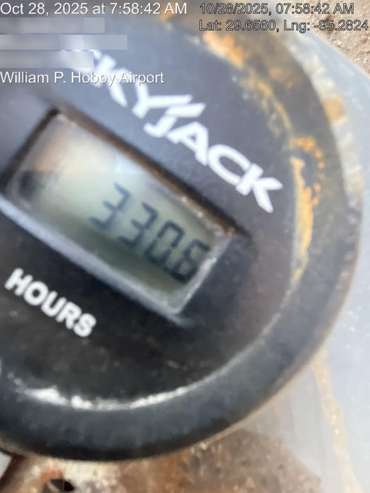 2018 SKYJACK SJIII-4632