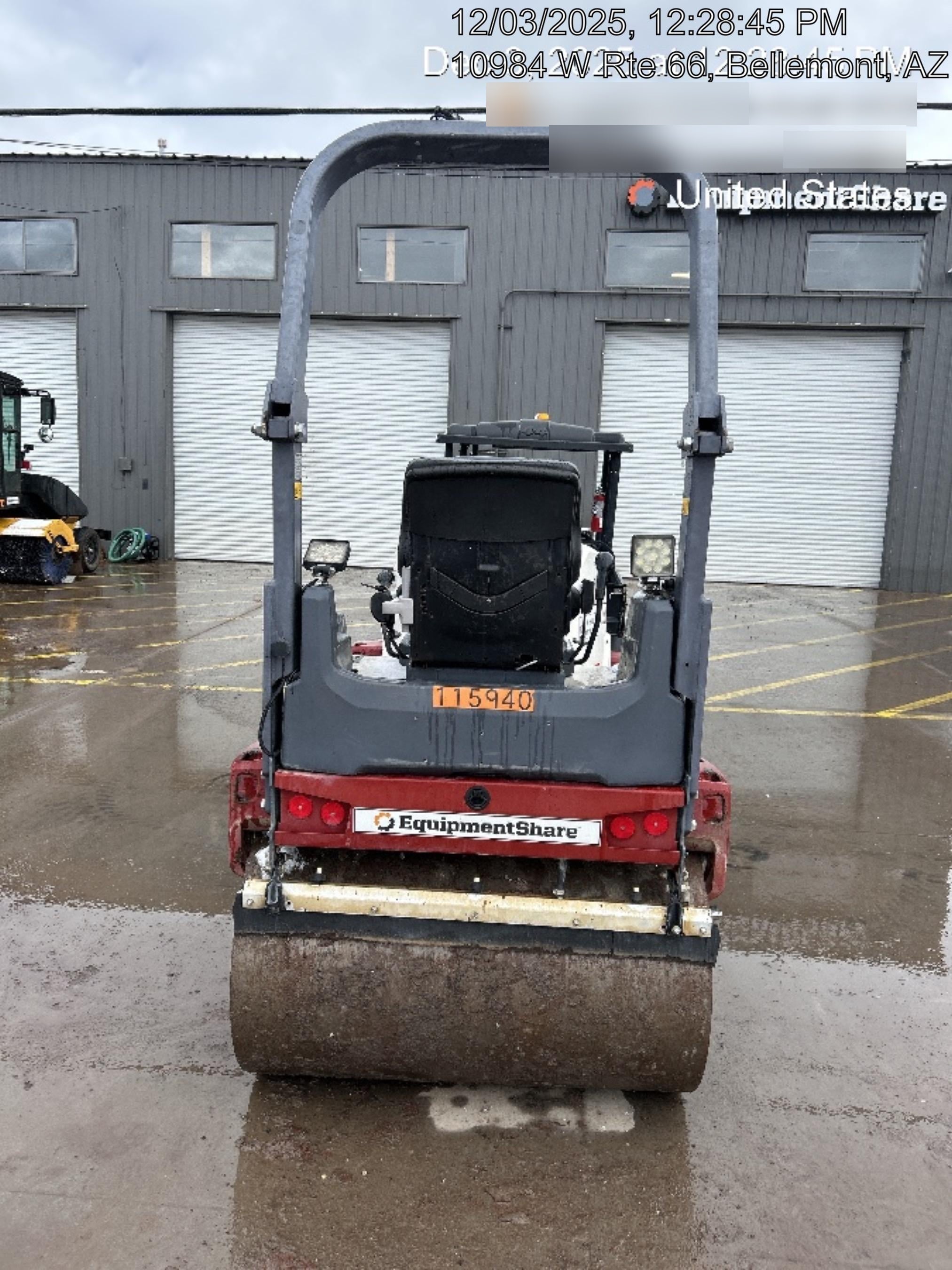 2020 DYNAPAC CC 1200