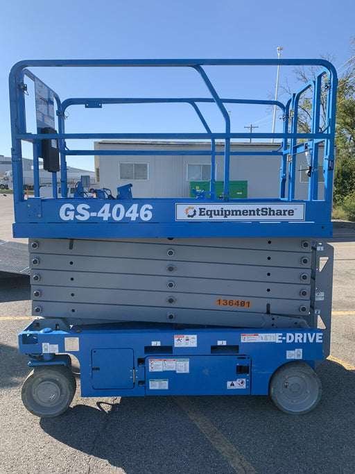 2021 GENIE GS-4046 E Drive