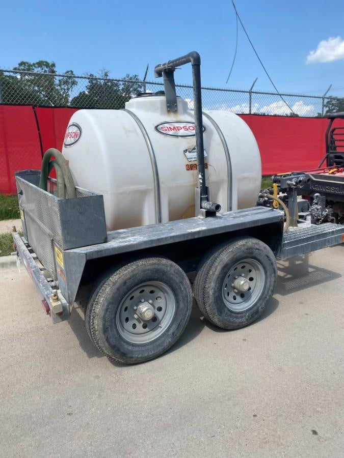 2021 MULTIQUIP WT5C