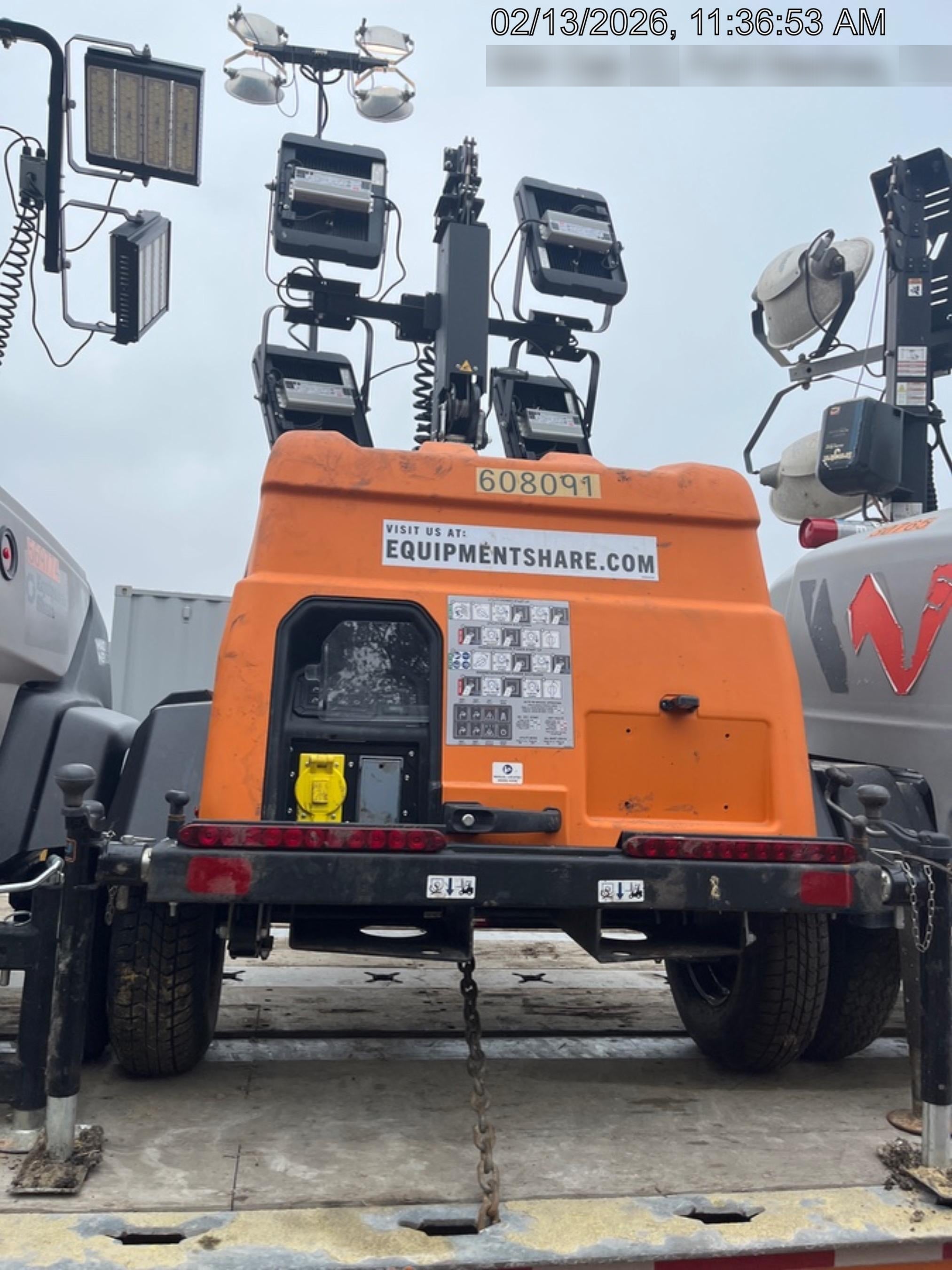 2025 GENERAC MLTS-4