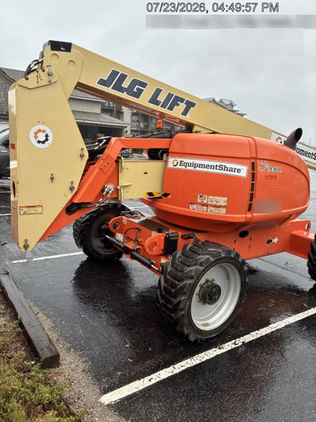 2021 JLG 600AJ