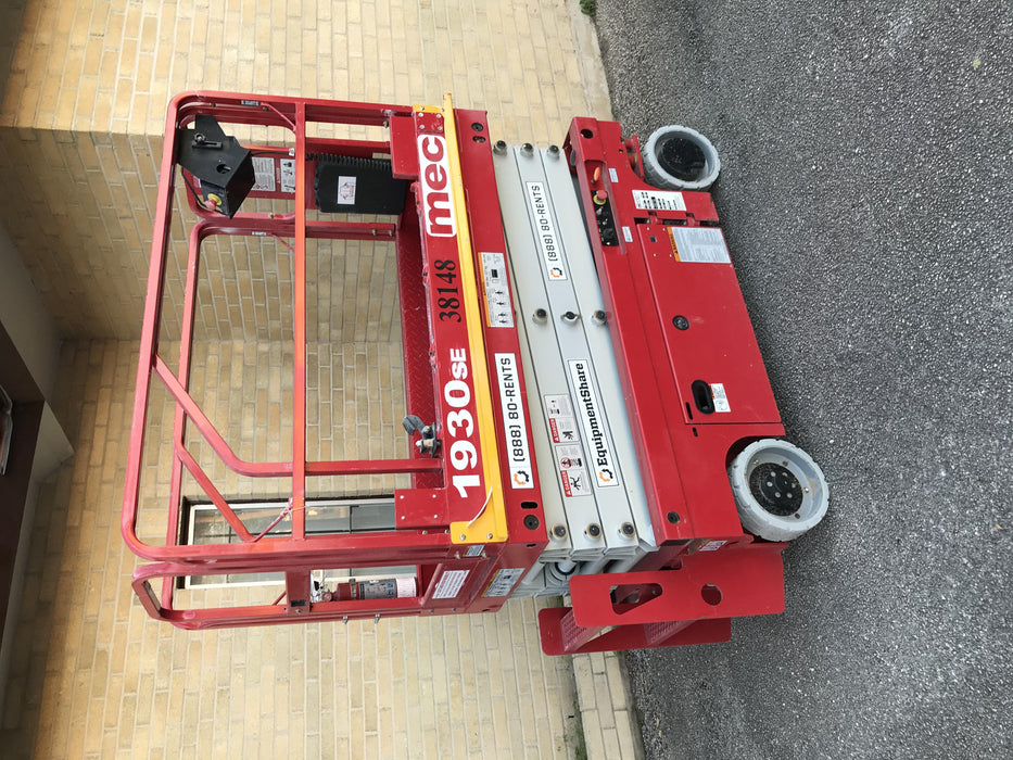 2019 MEC 1930SE