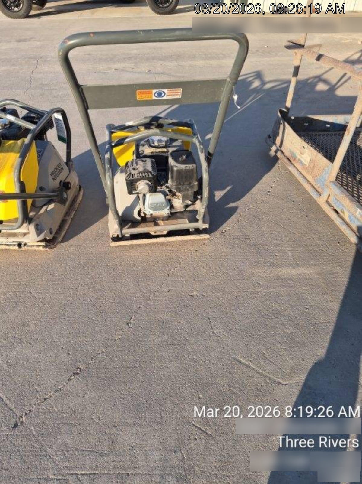 2025 WACKER NEUSON WP1550AW