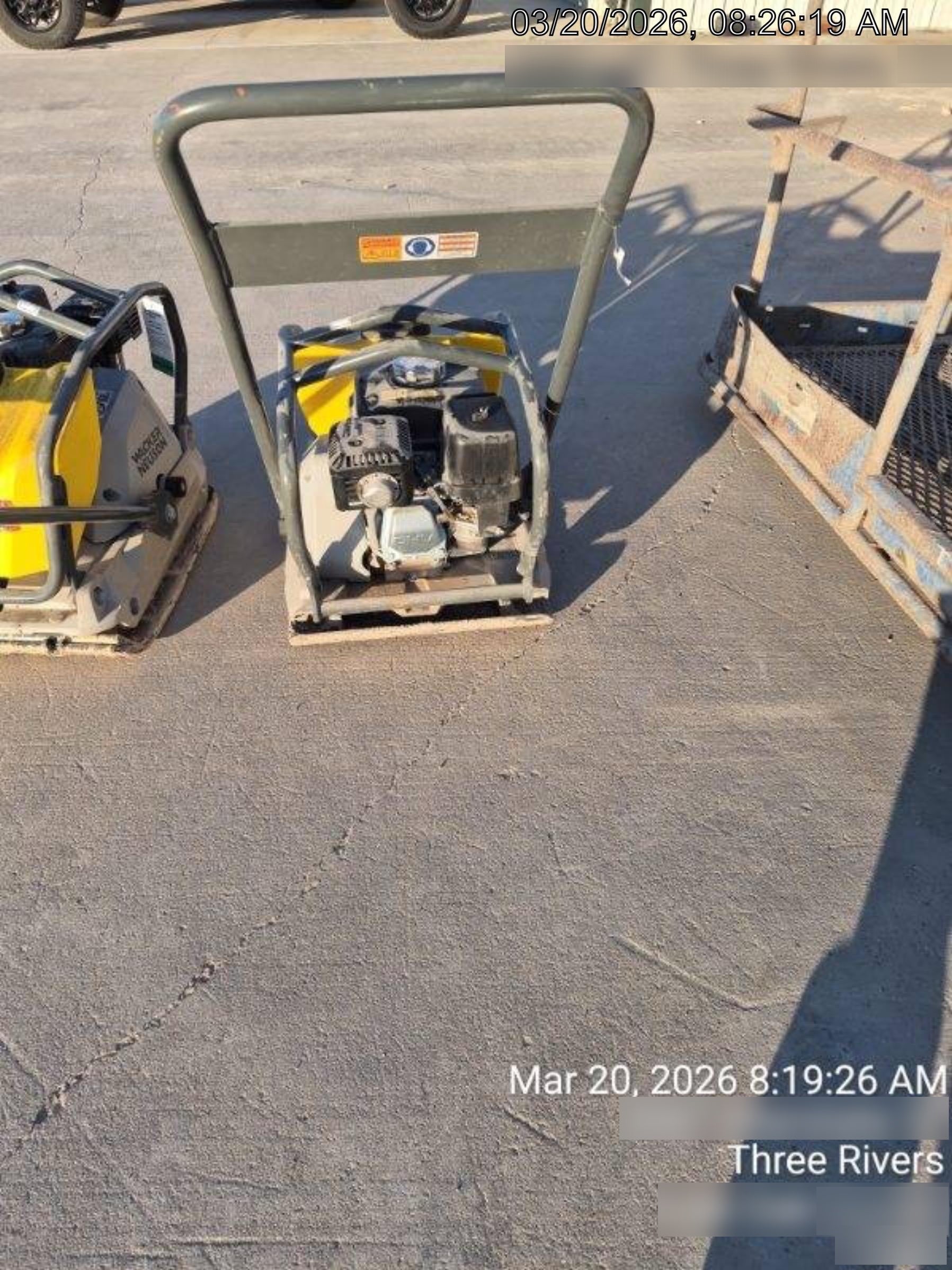 2025 WACKER NEUSON WP1550AW