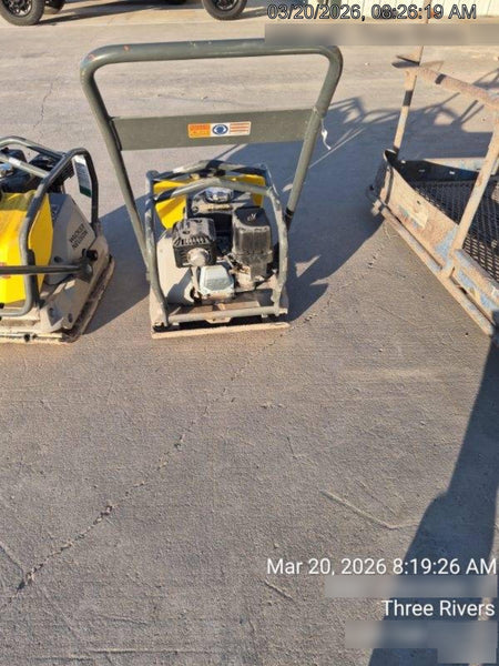 2025 WACKER NEUSON WP1550AW
