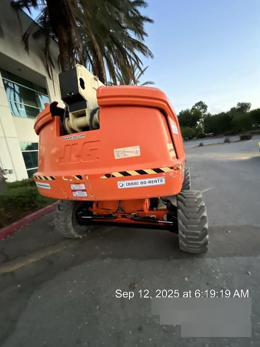 2021 JLG 660SJ