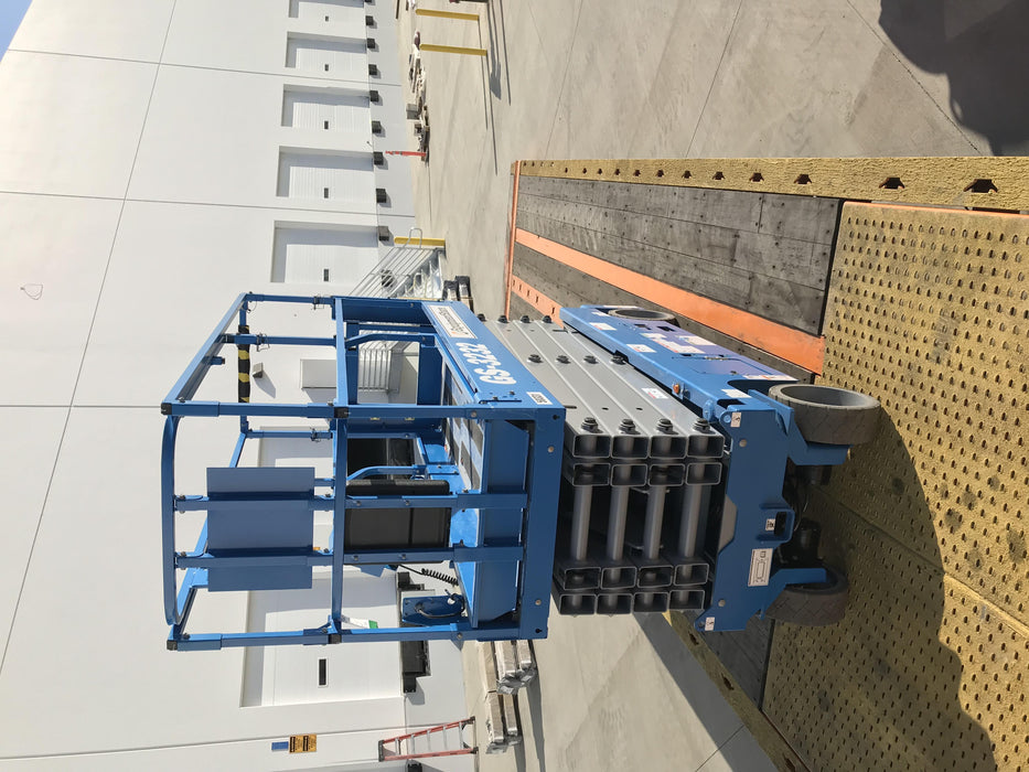 2019 GENIE GS-3232