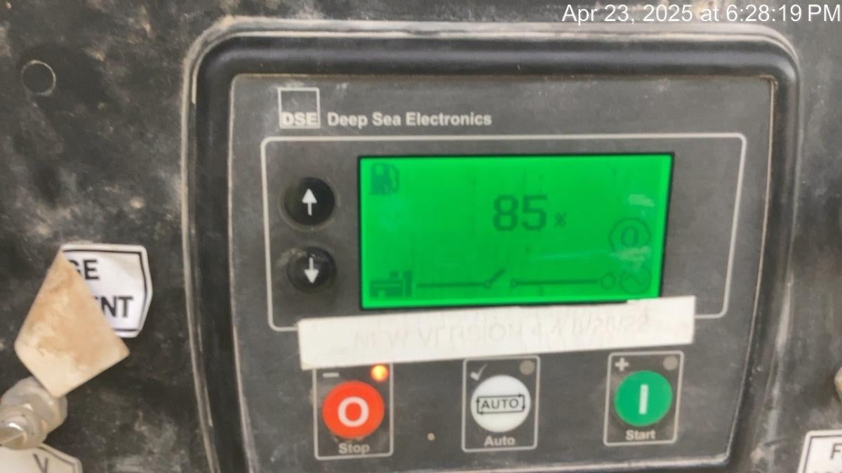 2022 ATLAS COPCO QAS25 CWK