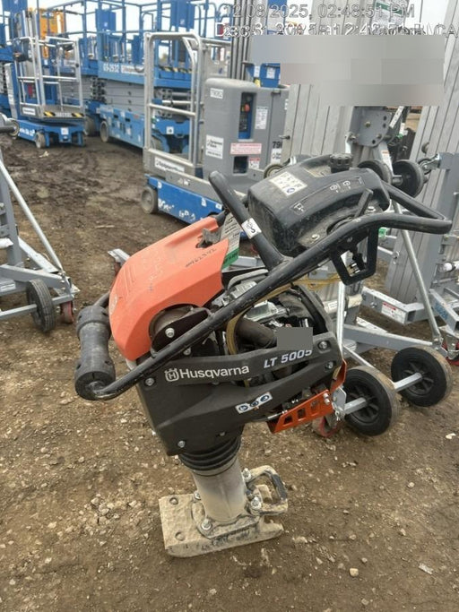 2024 HUSQVARNA LT5005