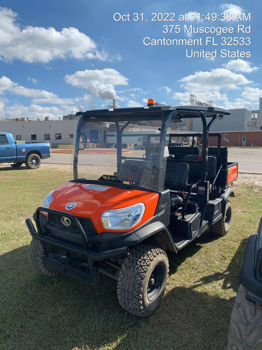 2022 KUBOTA RTV-X1140W-H (Canopy)