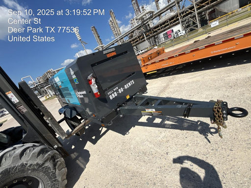 2025 AIRMAN PDSF375DP-6E1