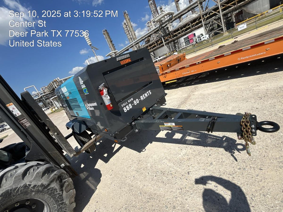 2025 AIRMAN PDSF375DP-6E1