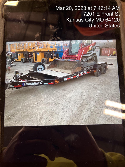 2022 ROADCLIPPER HDT207 22X82