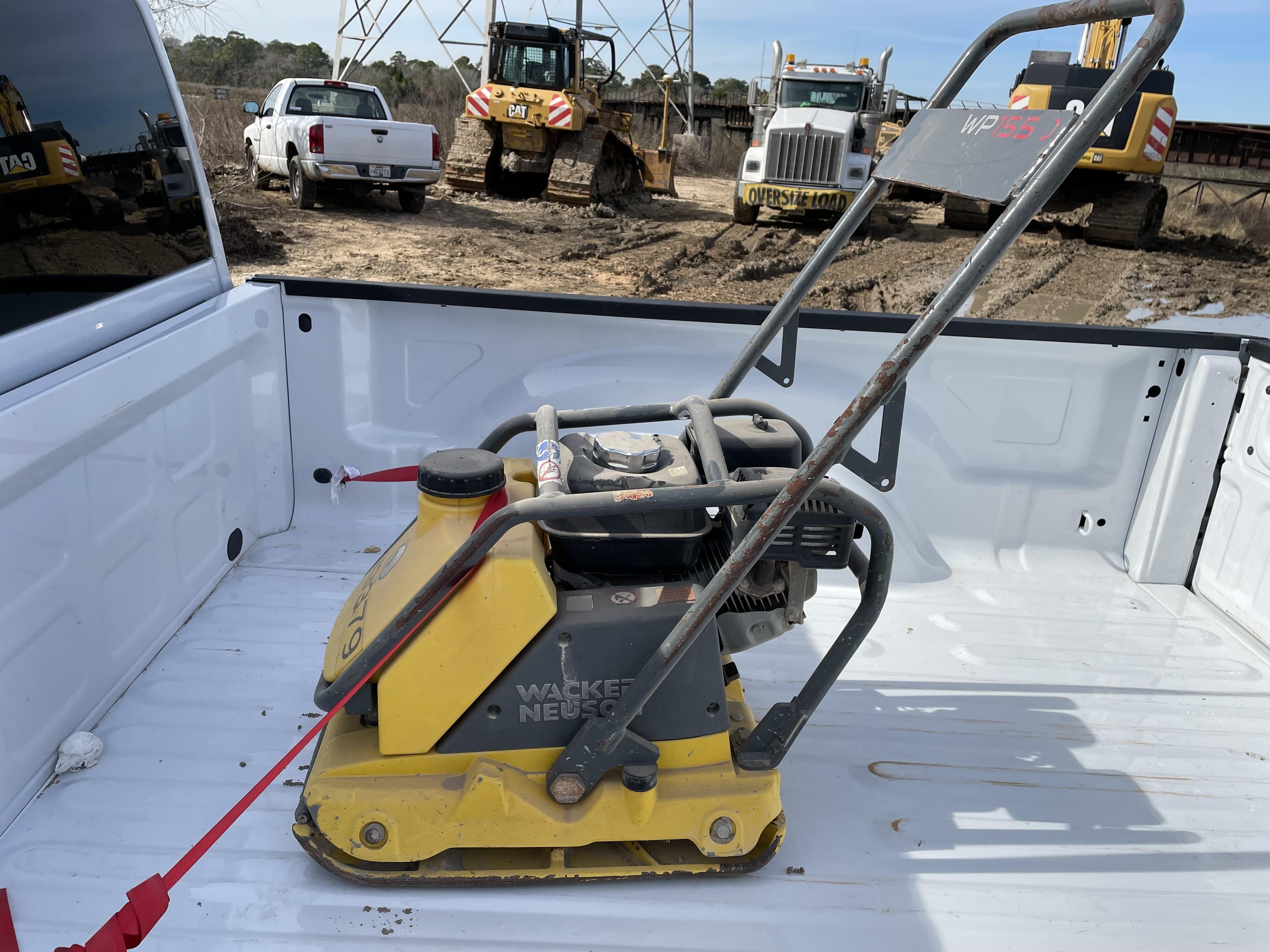 2020 WACKER NEUSON WP1550AW