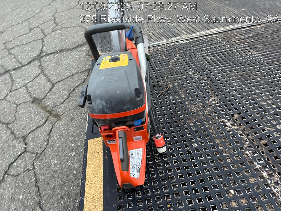 2022 HUSQVARNA K970-16"