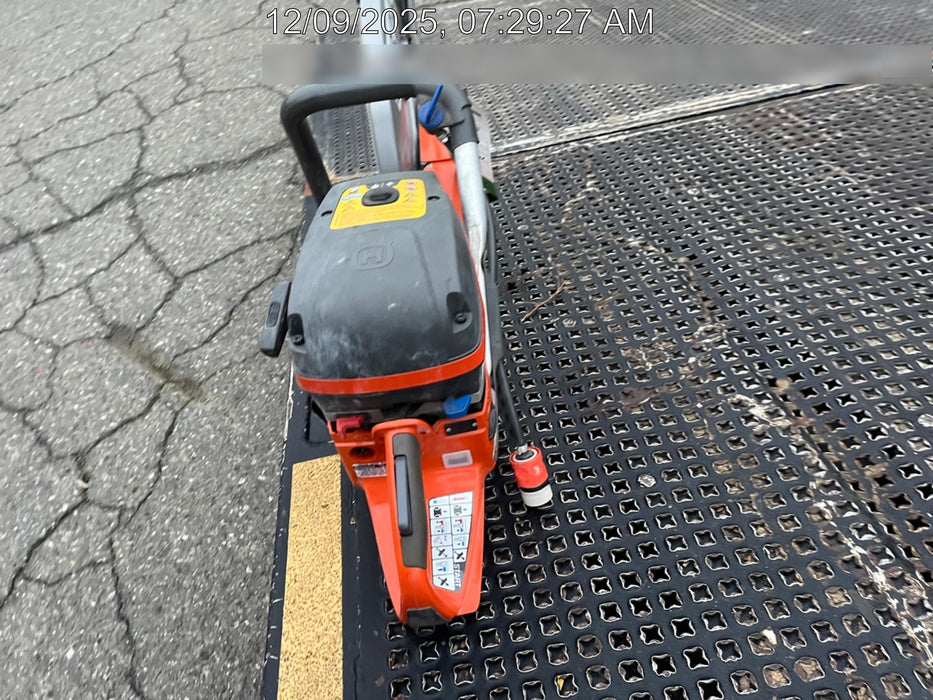 2022 HUSQVARNA K970-16"