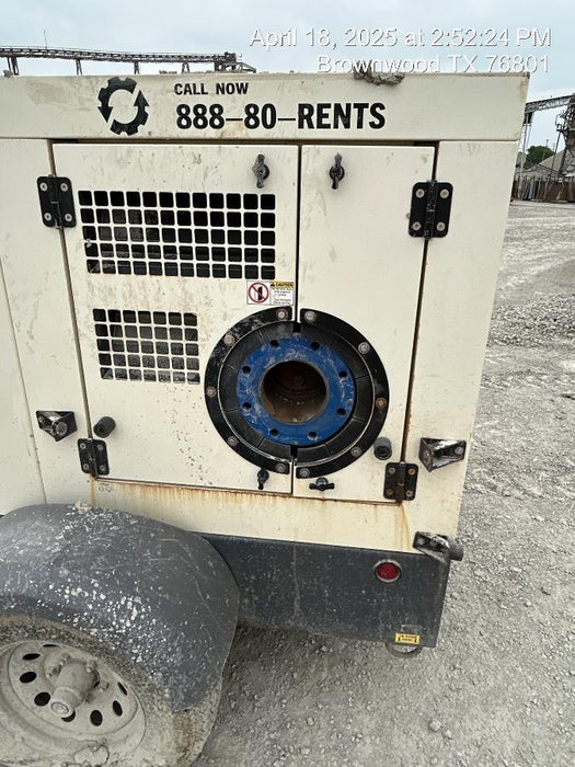 2023 ATLAS COPCO PAC F66 KD-S