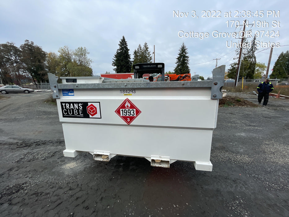 2021 TRANSCUBE 20TCG(G)W-NA